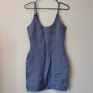 Bodycon Tank Dress